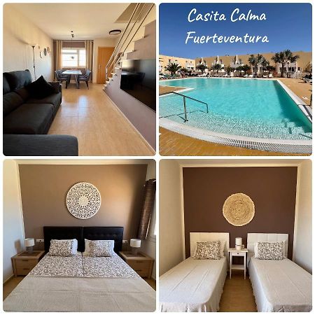 Casita Calma Fuerteventura Villa Калета де Фусте Екстериор снимка