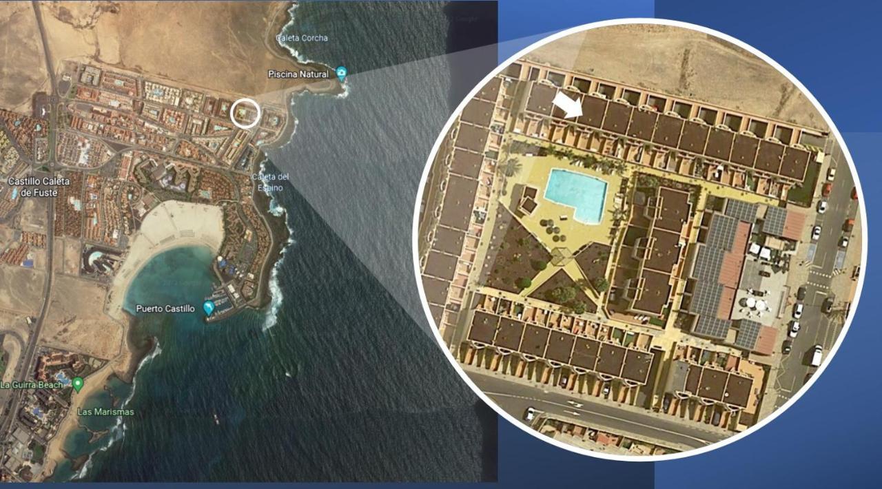 Casita Calma Fuerteventura Villa Калета де Фусте Екстериор снимка